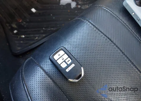 2016 Honda Civic Ex-L from USA, damaged, VIN 19XFC1F77GE205666